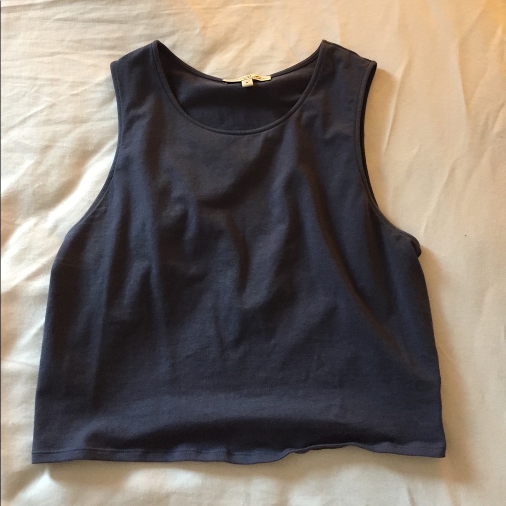 Express  Crop Top
