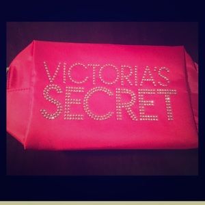 Victoria's Secret makeup bag-new $5