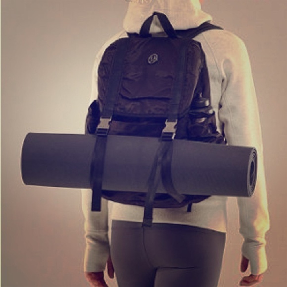 *RARE* lululemon Wanderlust Rucksack