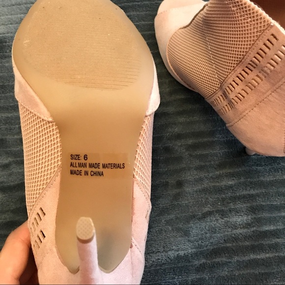 Charlotte Russe Heels - Picture 3 of 5