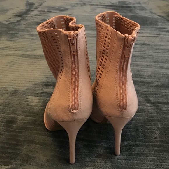 Charlotte Russe Heels - Picture 5 of 5