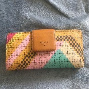 Fossil Wallet
