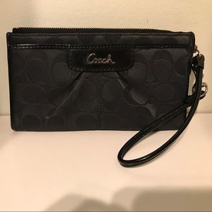 Coach Wallet wristlet
