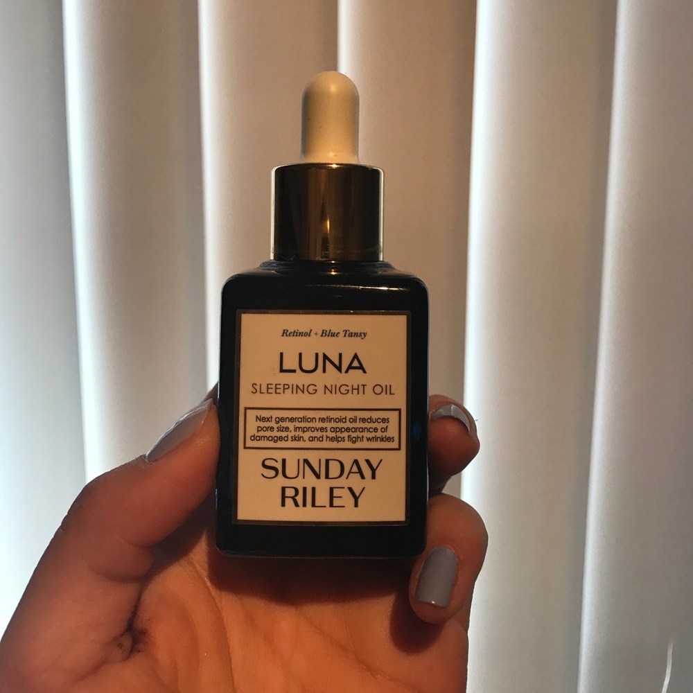 Sunday Riley Luna Oil