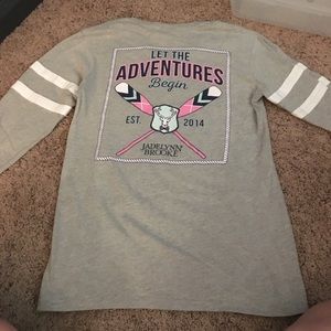 jadelynn brooks long sleeve tee