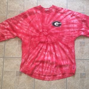 University of Georgia Long Sleeve Cover-Up