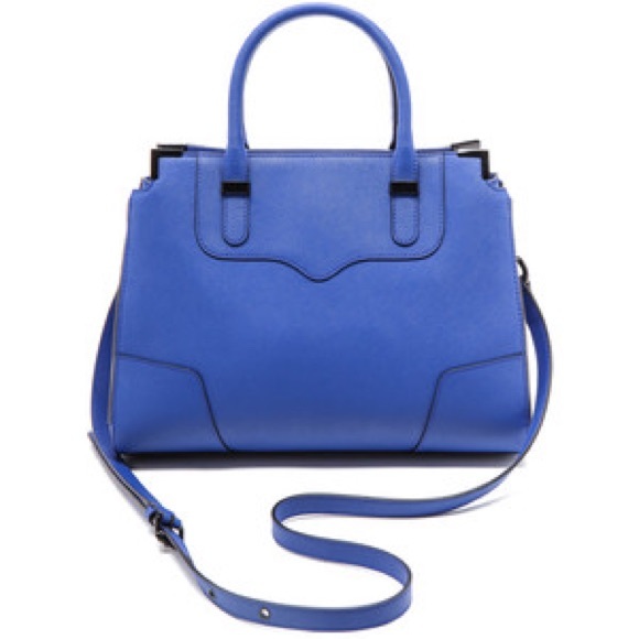 Rebecca Minkoff Handbags - Authentic Rebecca Minkoff Amorous Satchel