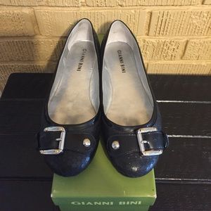 Gianni Bini black flat