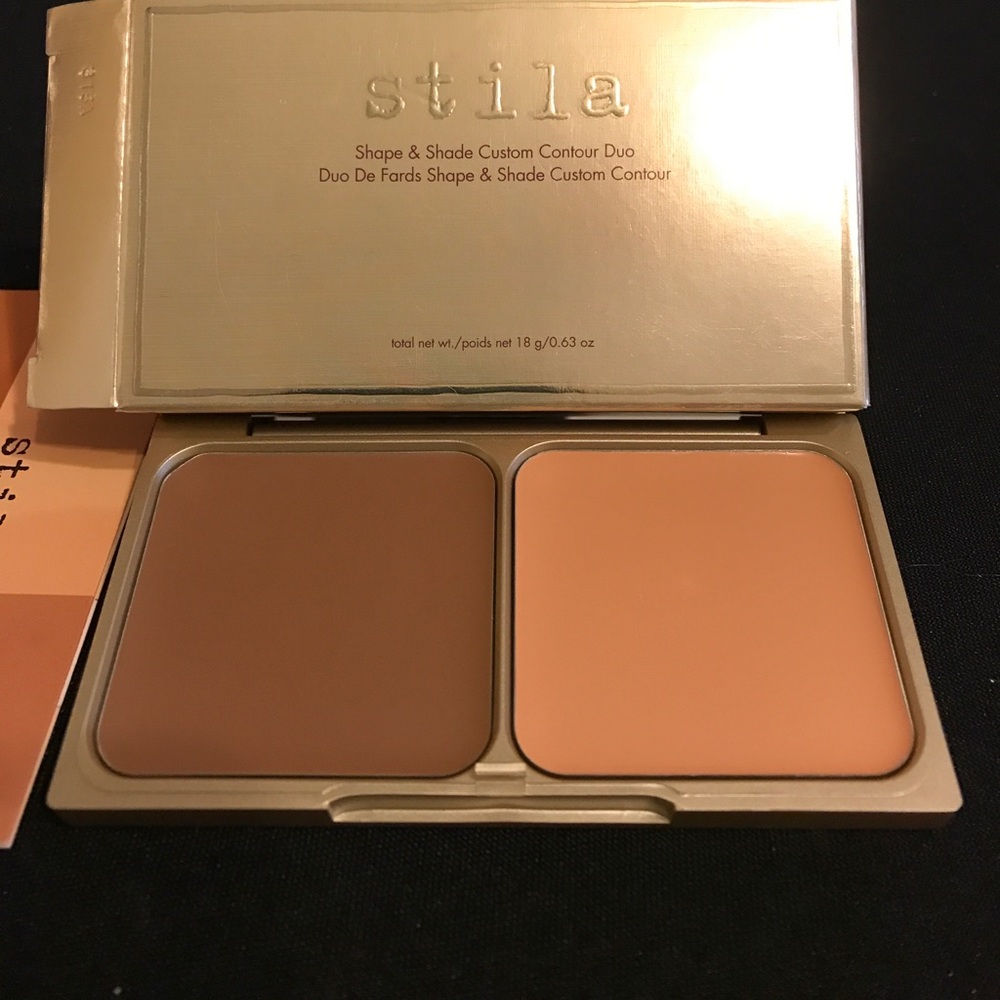 Stila Cream Contour Medium New