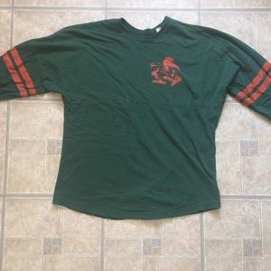 University of Miami Long Sleeve