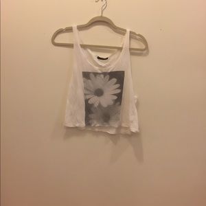 Brandi Melville Crop top