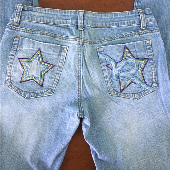 Rocawear jeans ⭐️ Size 9 - Picture 2 of 6