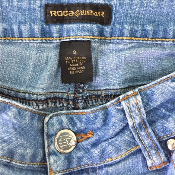 Rocawear jeans ⭐️ Size 9 - Picture 4 of 6