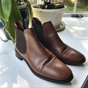 Topshop Chelsea Boots