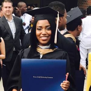 Meet your Posher, Sherra