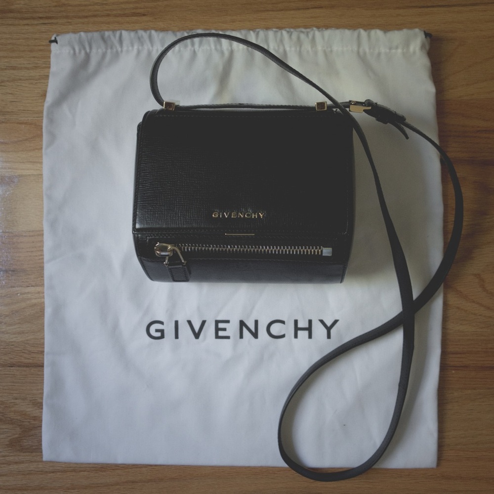 Givenchy Mini Pandora Box