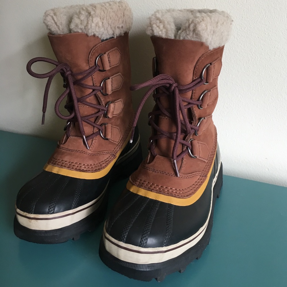 Sorel Caribou Snow Boot