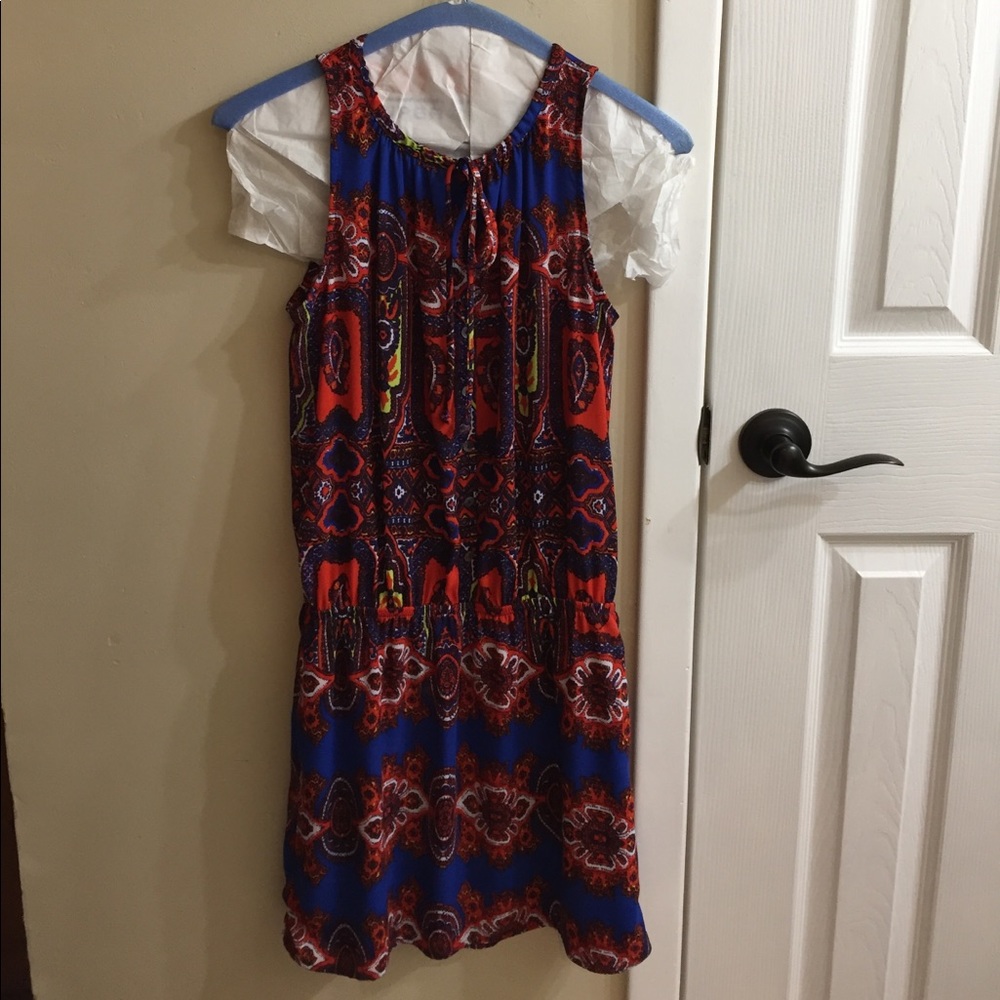 Eight Sixty Dress **SOLD**