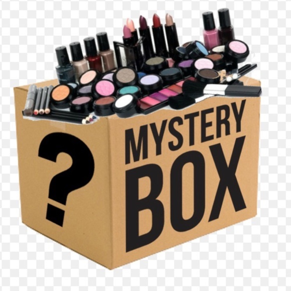 Makeup mystery box