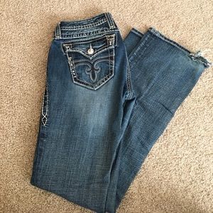 Size 30 ROCK REVIVALS