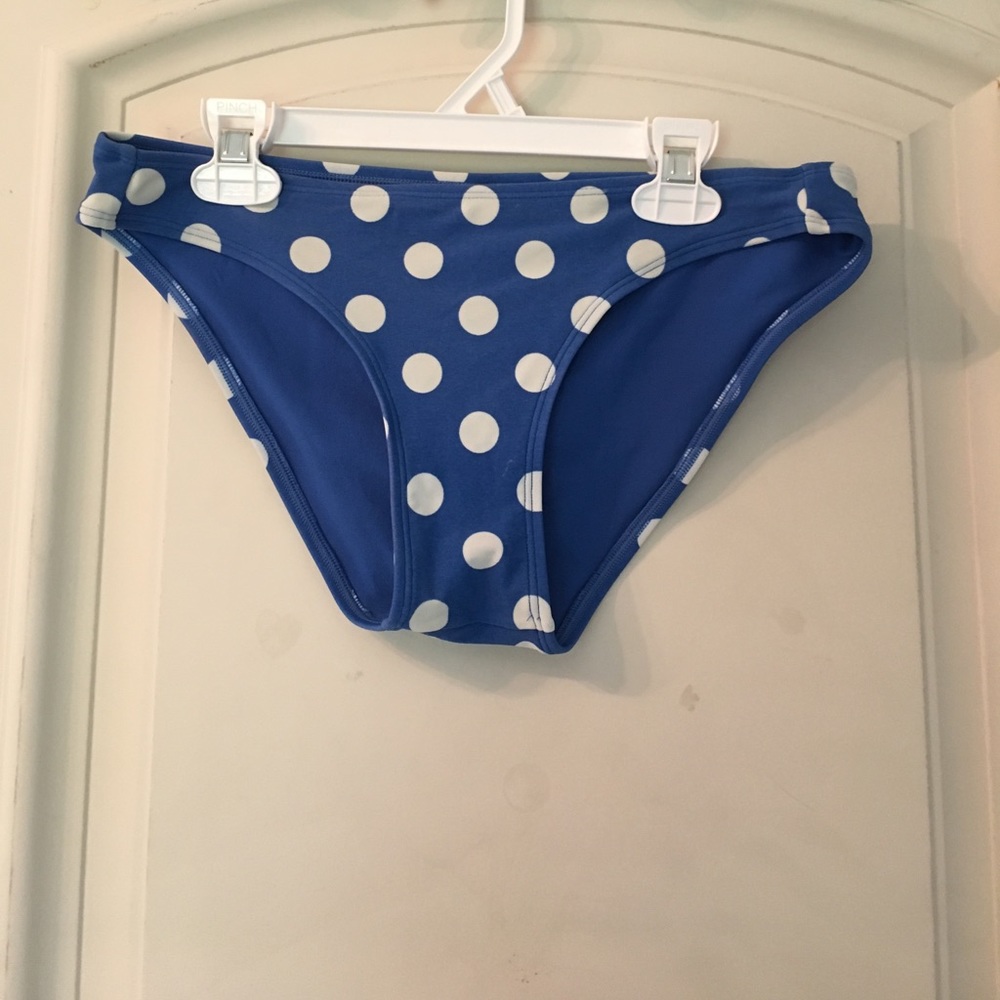 Bikini bottom