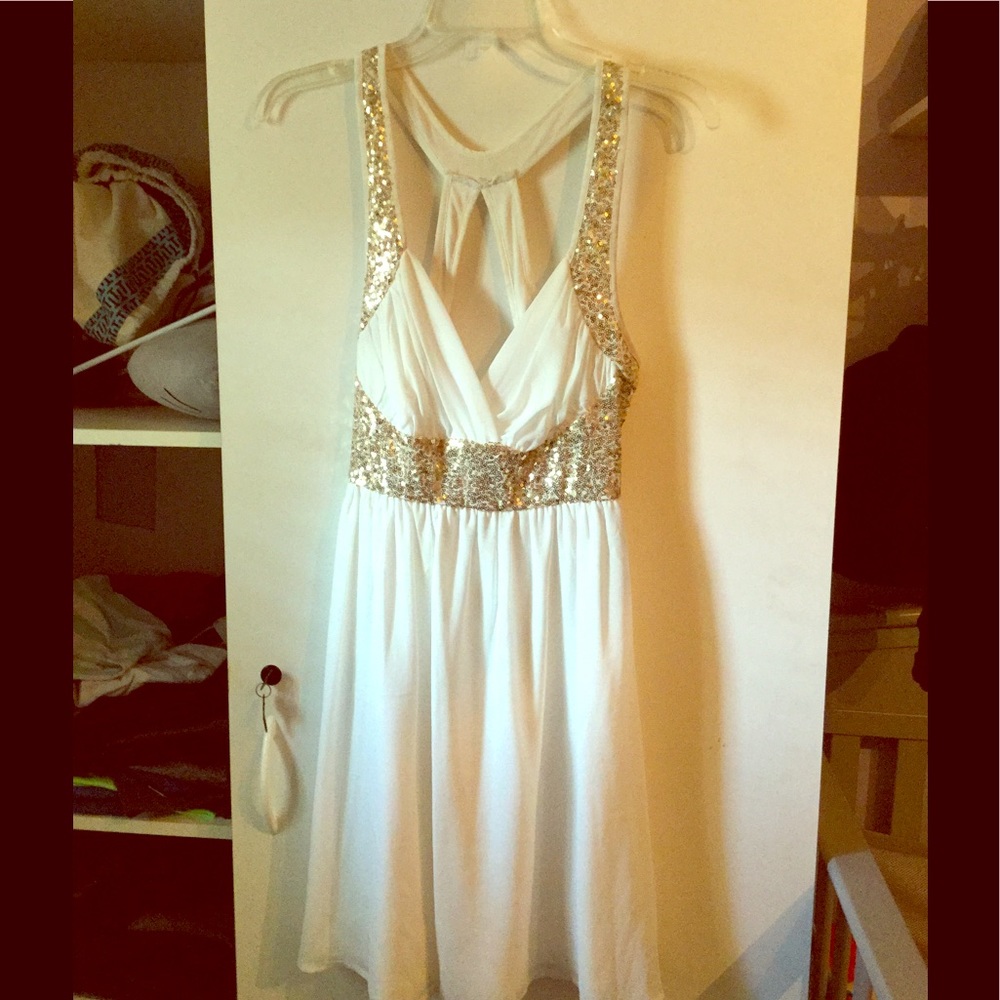 Beautiful Grecian dress