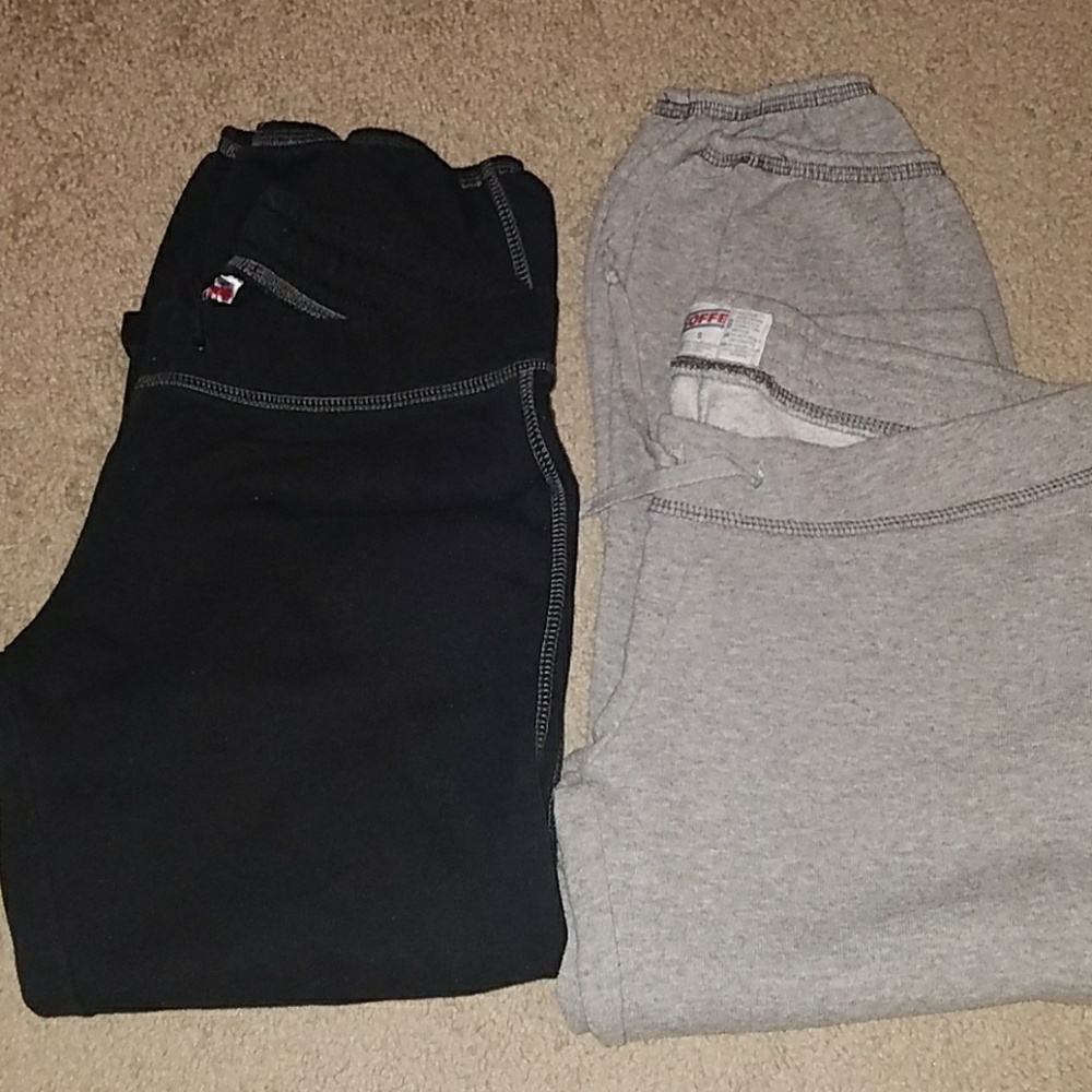 Soffe crop sweatpants
