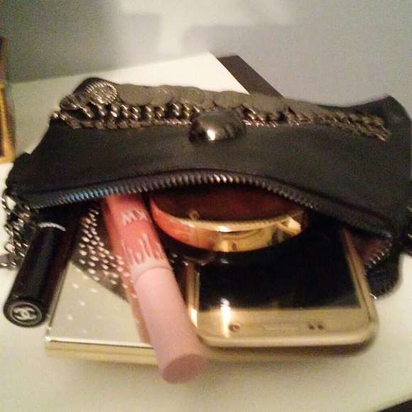 🌹HP2×🌹THE  SHERRI SKULL BAG - Picture 2 of 7