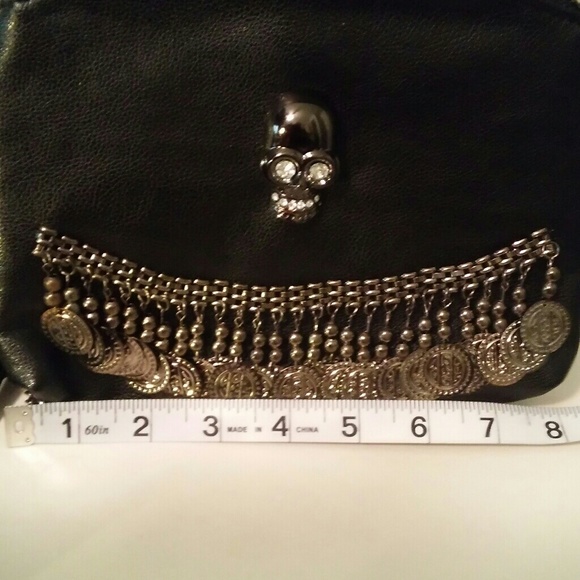 🌹HP2×🌹THE  SHERRI SKULL BAG - Picture 6 of 7