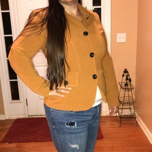 Blazer, perfect for fall!