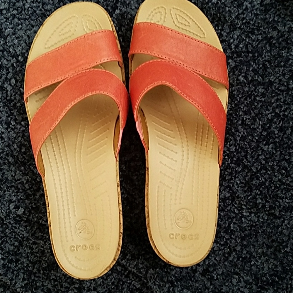 Crocs Womens sandals