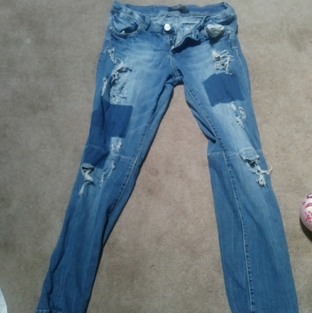 Rue21 boot cut jeans