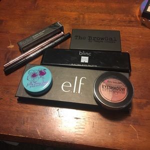 Eye Makeup bundle