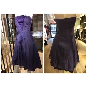 Karen Millen Silk Organza Dress