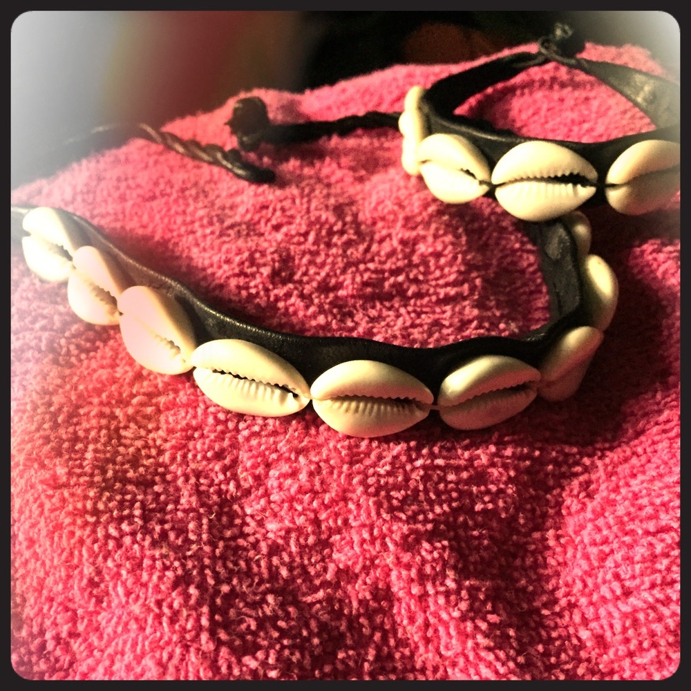 Choker and Bracelet