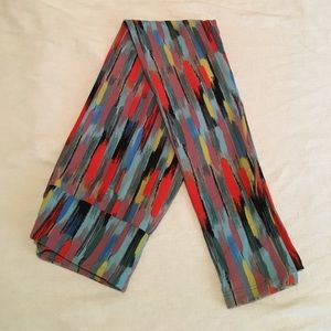 LLR Lularoe OS leggings colorful
