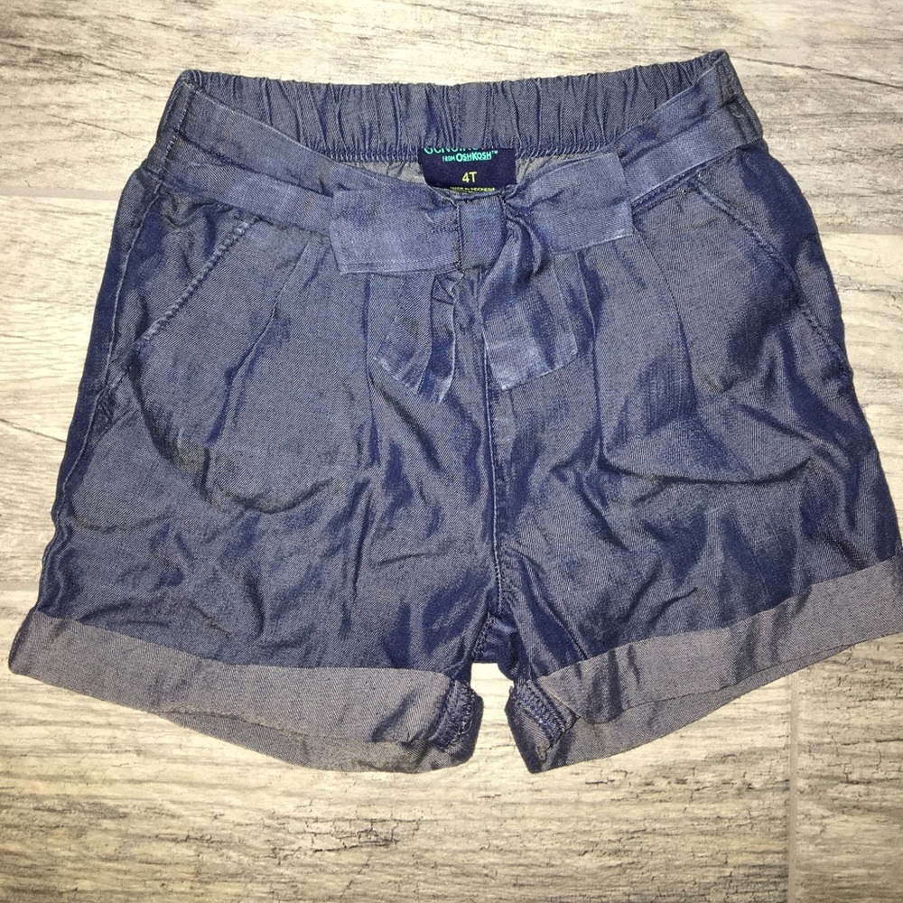 Adorable toddler shorts! ✨