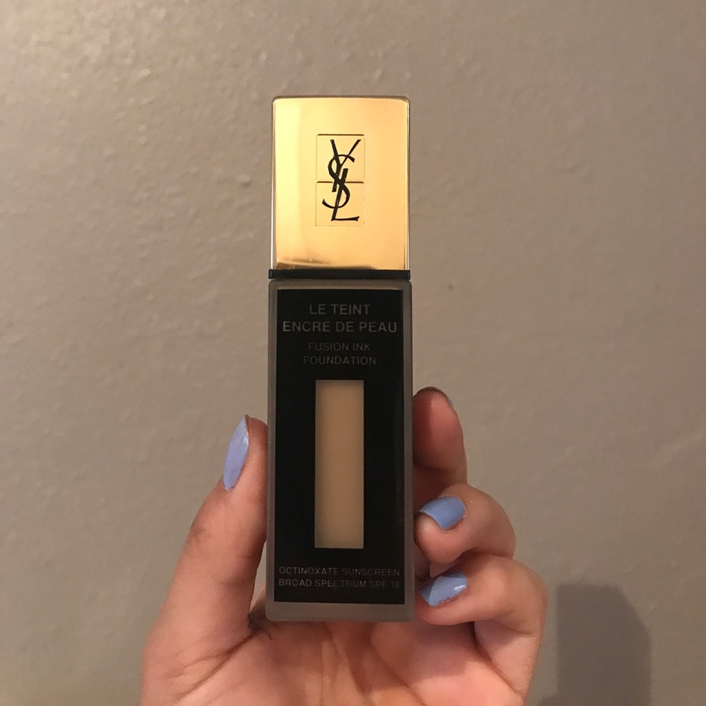 YSL Fusion Ink