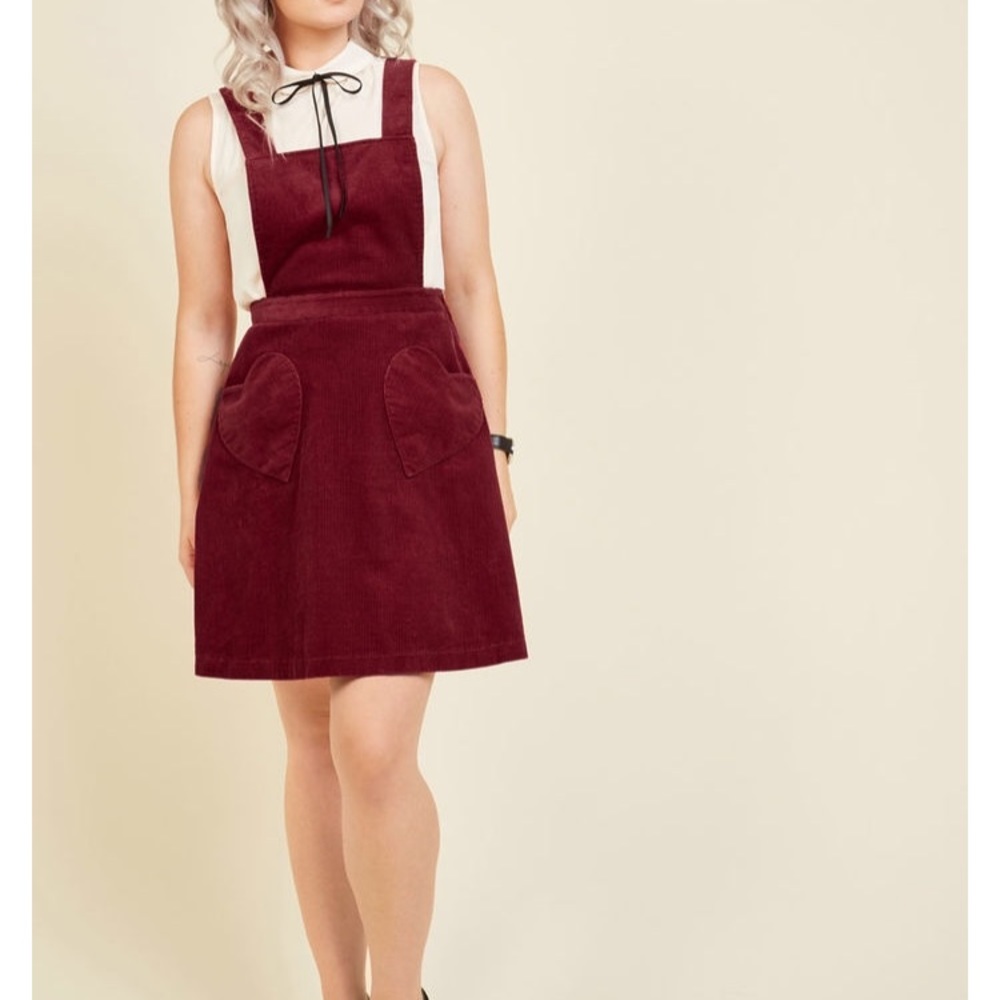 ModCloth Atrium For Effort Jumper