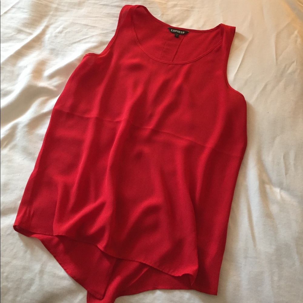 Express tank *Price Firm*