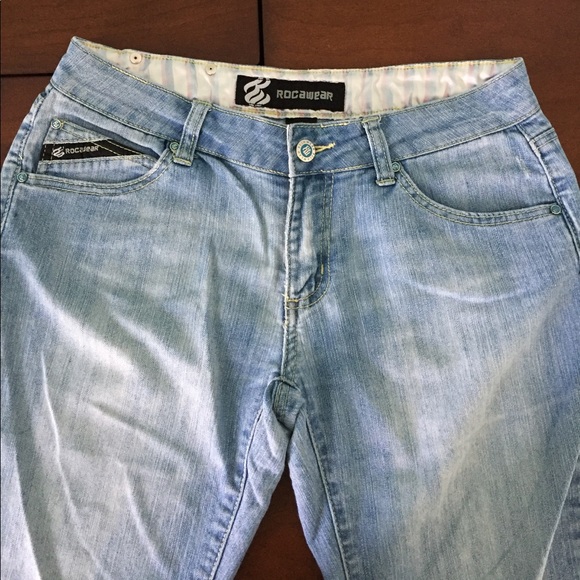 Rocawear Jeans size 7 - Picture 3 of 8