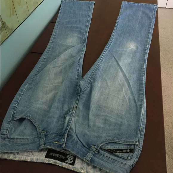 Rocawear Jeans size 7 - Picture 5 of 8