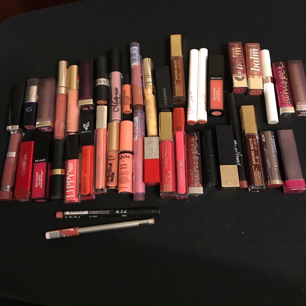 Lippies Bundle. Price is for all