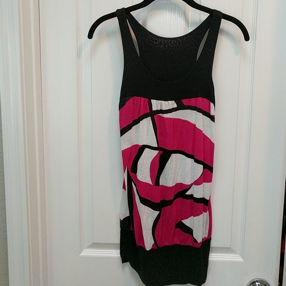 Geometric dress
