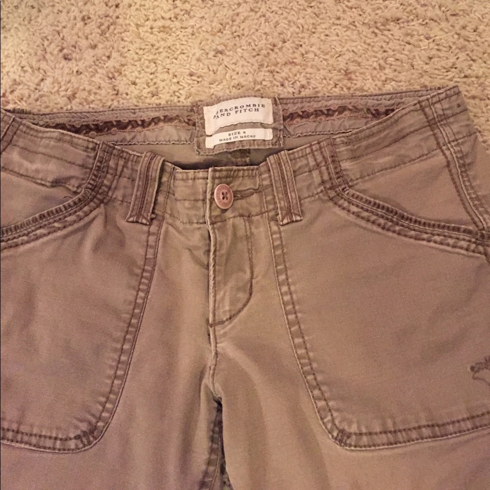 Cargo pants