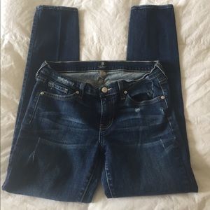 Just Black skinny jeans