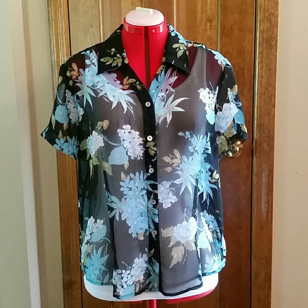 Hawaiian Shirt