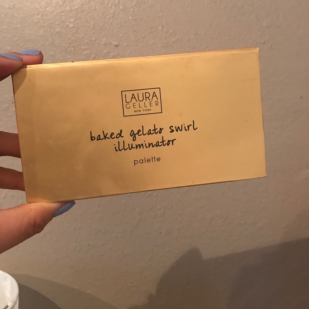 Laura Geller Illuminator Palette