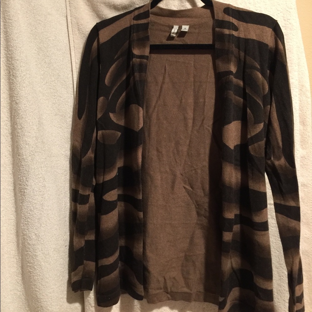 Beatrix - Long Sleeve Cardigan