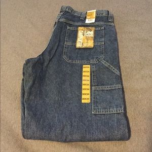 Lee carpenter jeans